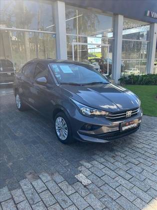 FIAT CRONOS 1.3 FIREFLY FLEX DRIVE MANUAL